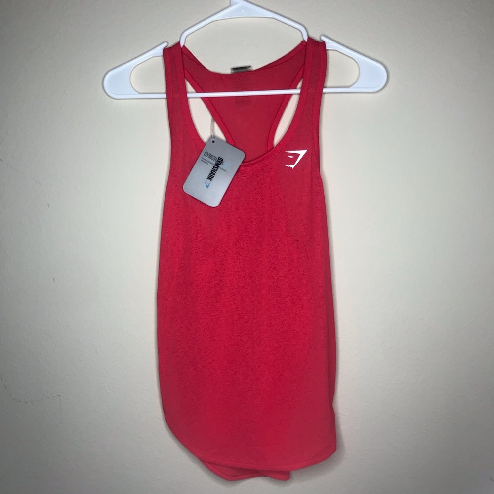 Sherbert Pink Tank